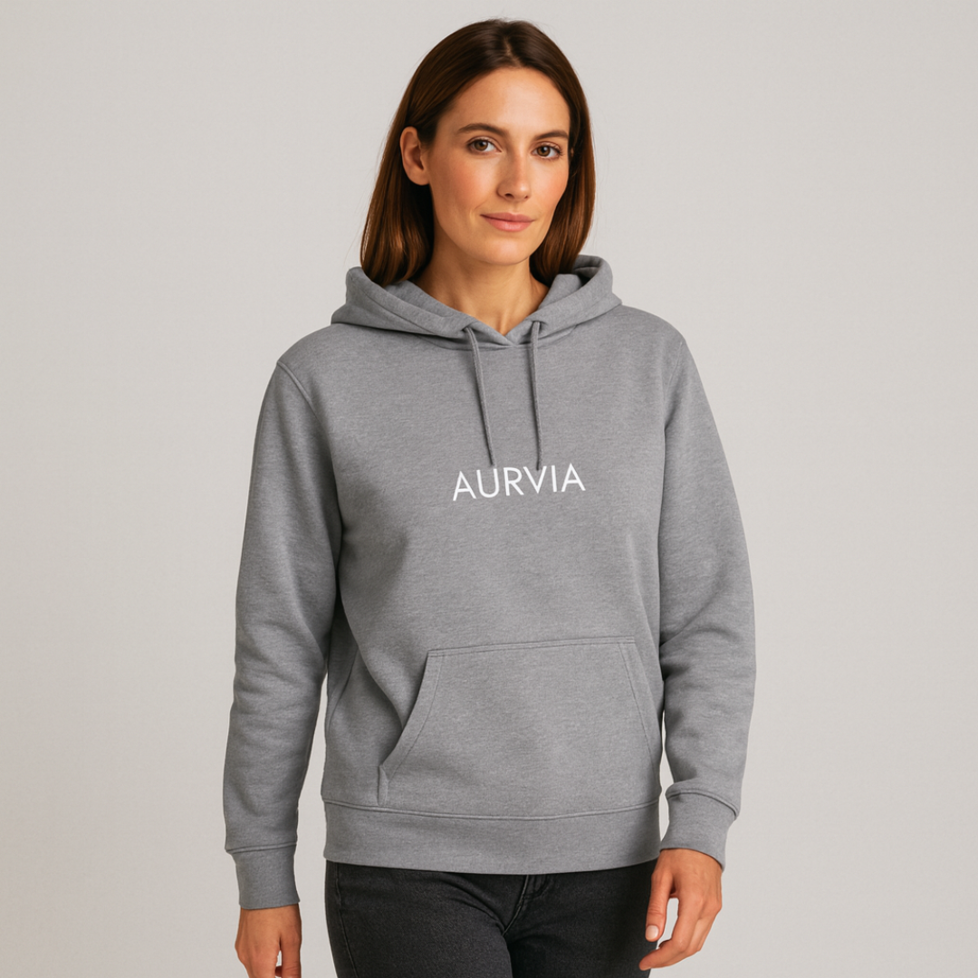 AURVIA Hoodie Femme