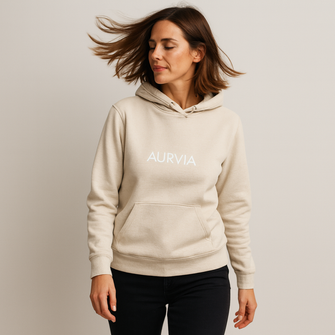 AURVIA Hoodie Femme