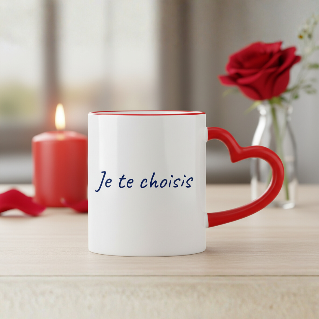 Mugs amour
