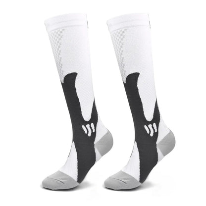 AURVIA™ CompressFit – Chaussettes de Compression Haute Performance