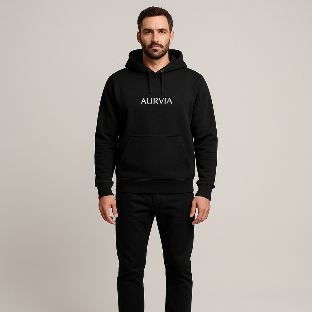 AURVIA Hoodie Homme
