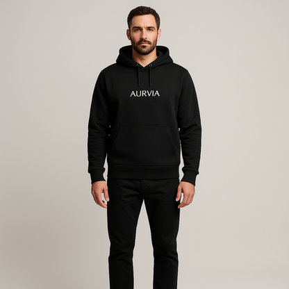 AURVIA Hoodie Homme