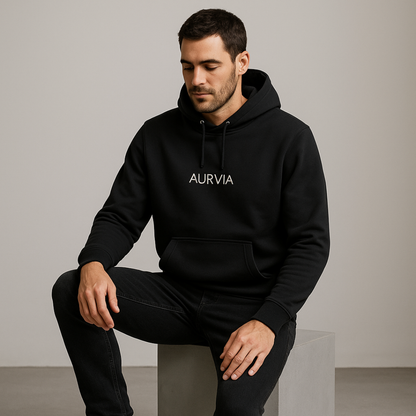 AURVIA Hoodie Homme