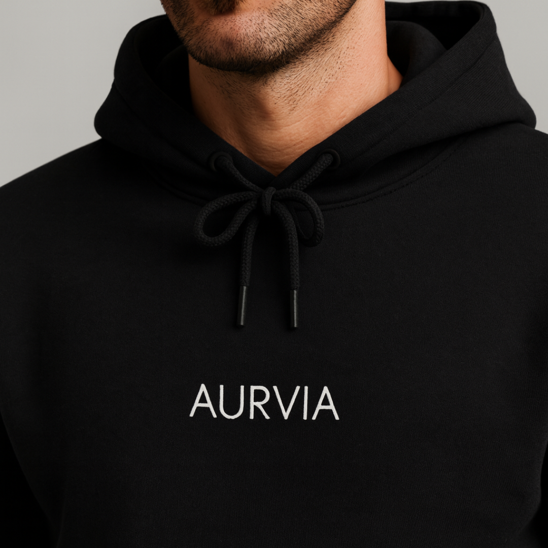 AURVIA Hoodie Homme