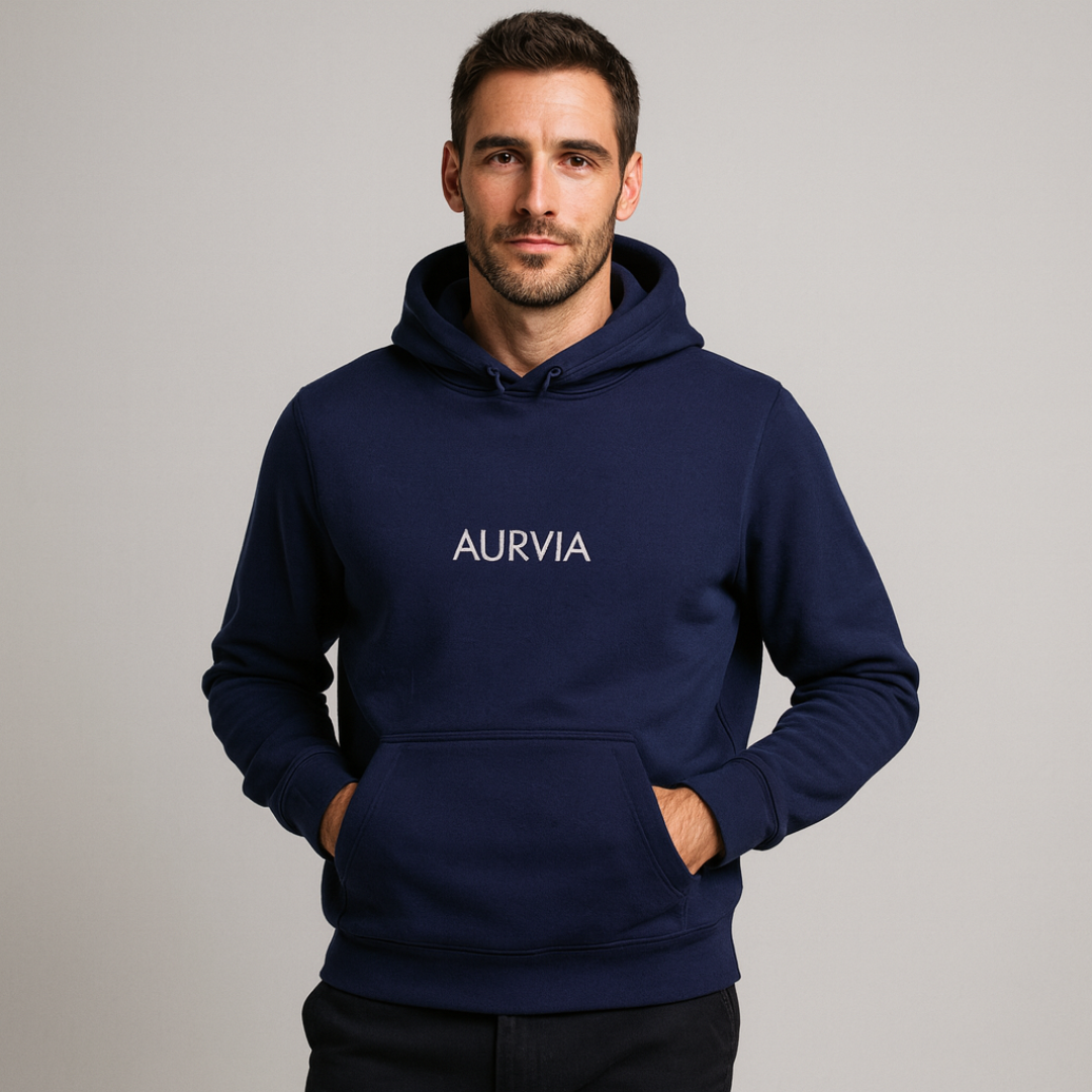 AURVIA Hoodie Homme