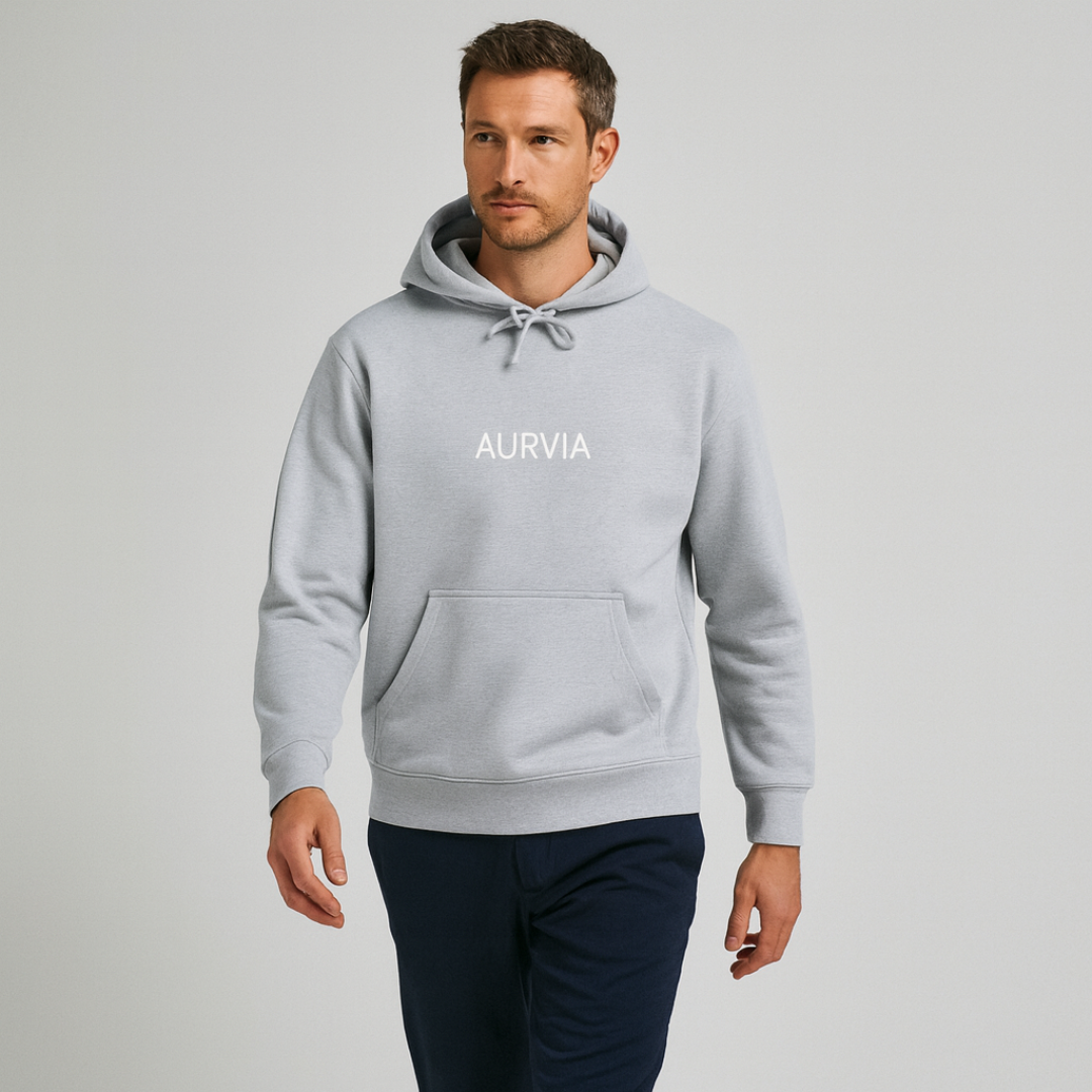 AURVIA Hoodie Homme