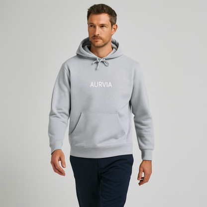 AURVIA Hoodie Homme