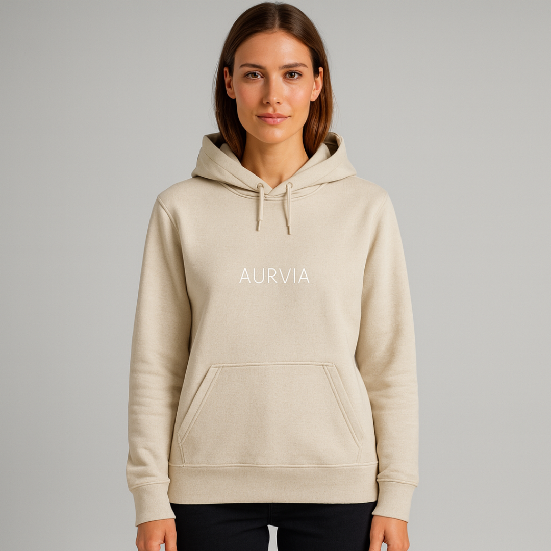 AURVIA Hoodie Femme