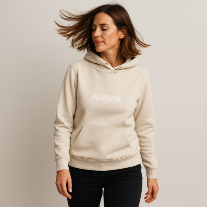 AURVIA Hoodie Femme
