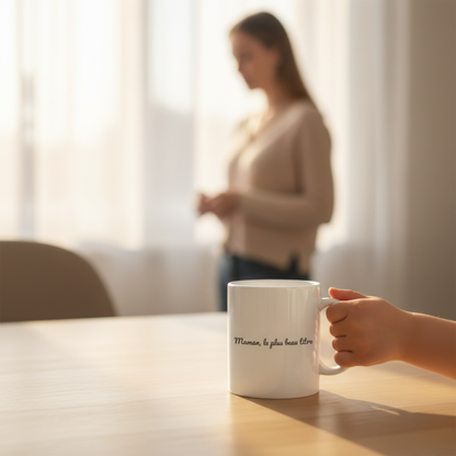 Mug "Maman, le plus beau titre"
