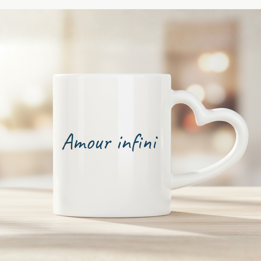 Mug "Amour infini"