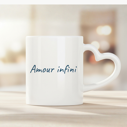 Mug "Amour infini"