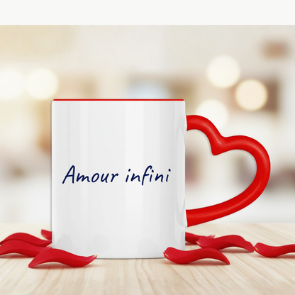 Mug "Amour infini"