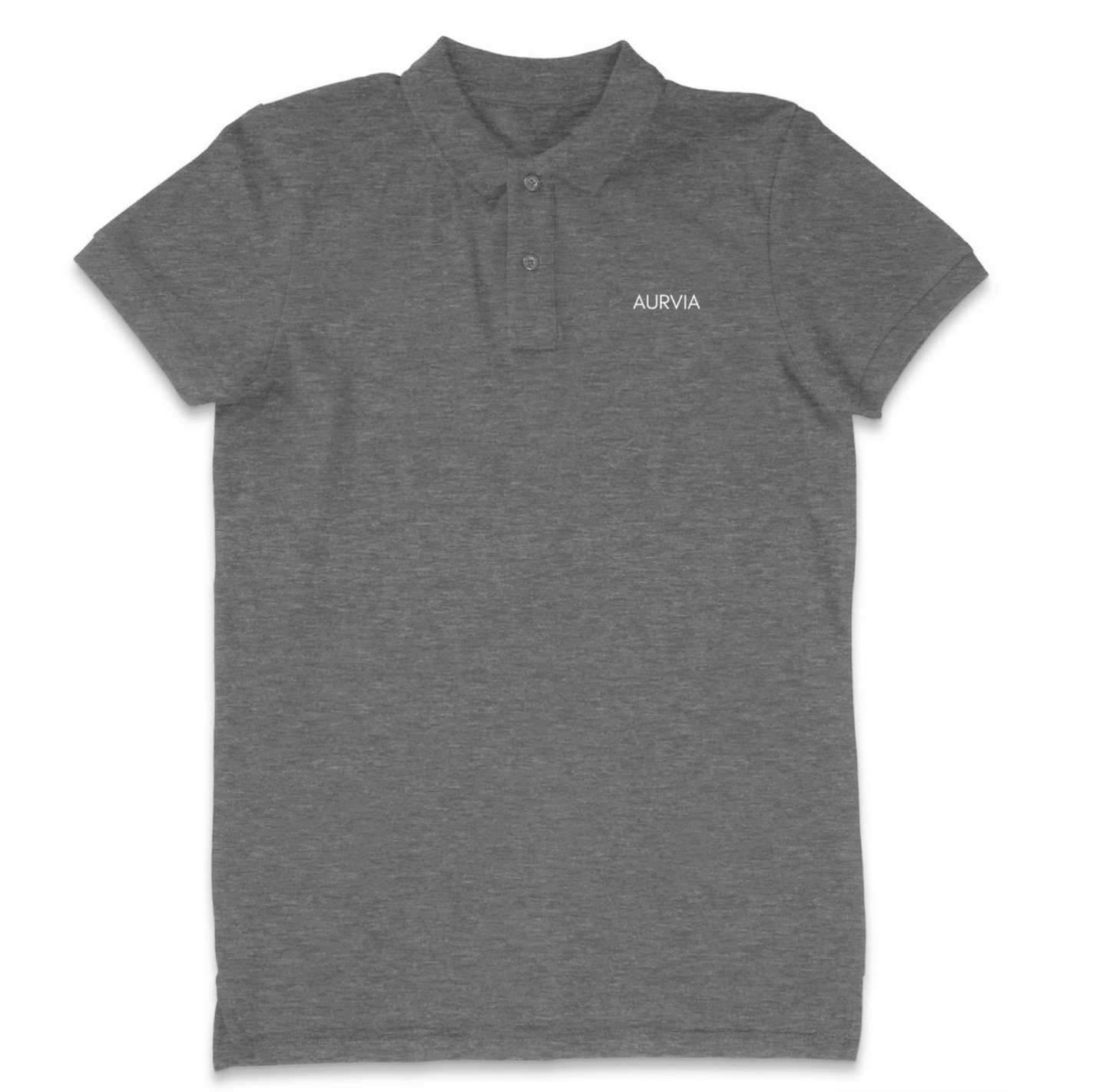 AURVIA Couture Polo Homme