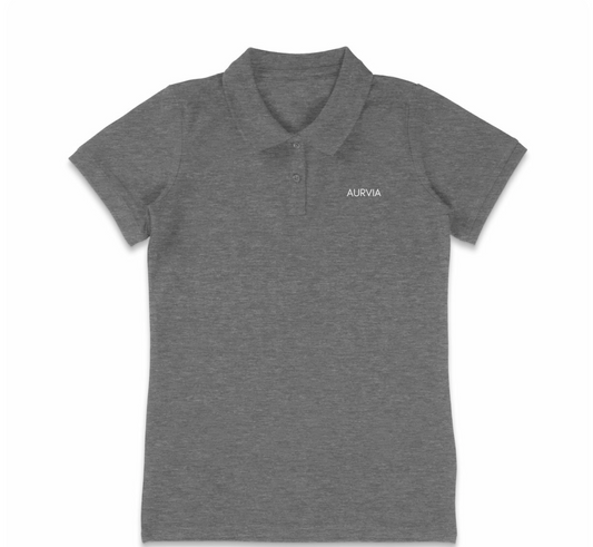 AURVIA Couture Polo Femme