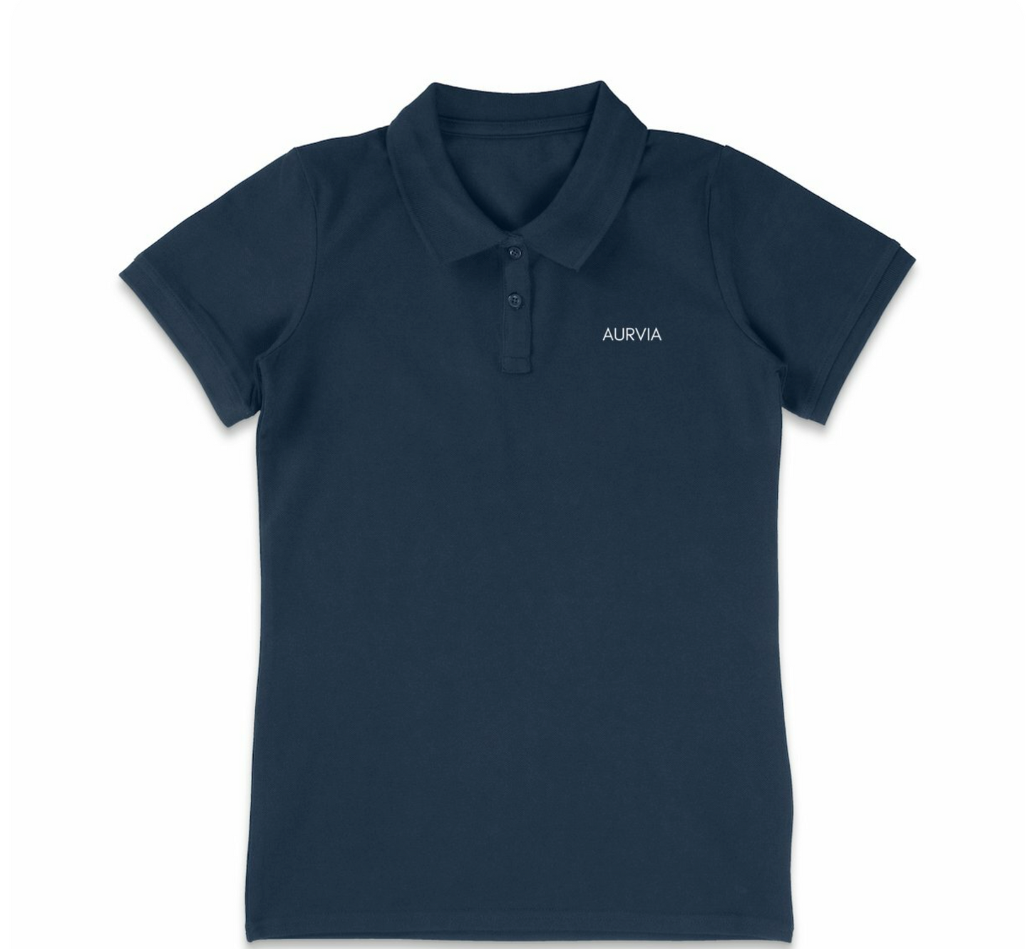 AURVIA Couture Polo Femme