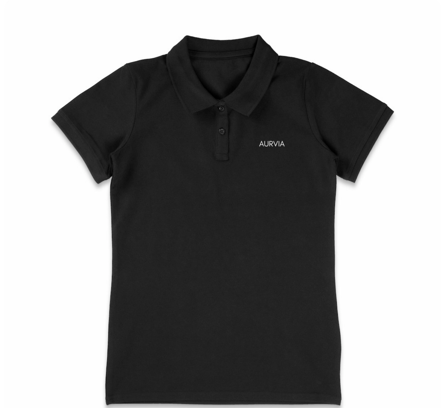 AURVIA Couture Polo Femme