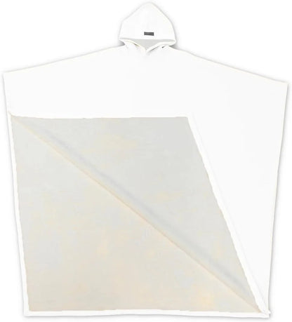 AURVIA™ CozyCape – Cape Cocoon Doublée à Capuche Ultra-Douce