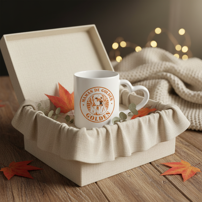 Mug pour les Mamans de Golden Retriever