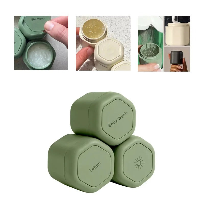 MagPods – Conteneurs magnétiques modulaires de voyage