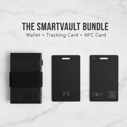 AURVIA™ SmartVault – The Last Wallet You'll Ever Need