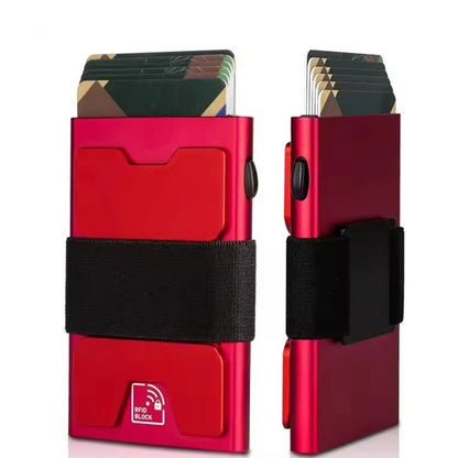 AURVIA™ SmartVault – The Last Wallet You'll Ever Need