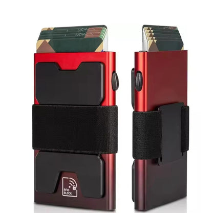 AURVIA™ SmartVault – The Last Wallet You'll Ever Need