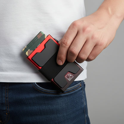 AURVIA™ SmartVault – The Last Wallet You'll Ever Need