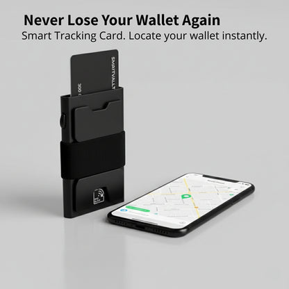AURVIA™ SmartVault – The Last Wallet You'll Ever Need