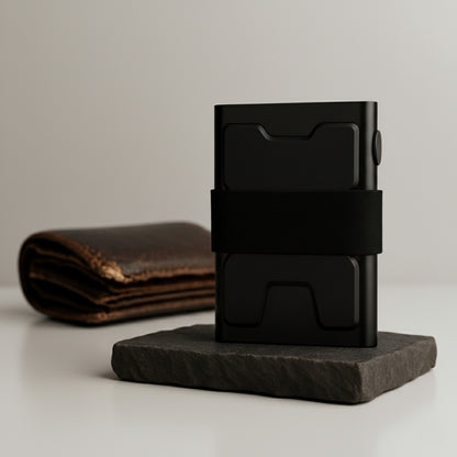 AURVIA™ SmartVault – The Last Wallet You'll Ever Need