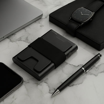 AURVIA™ SmartVault – The Last Wallet You'll Ever Need