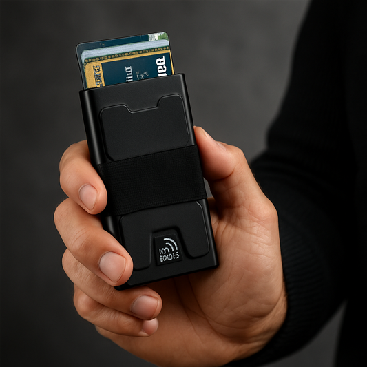 AURVIA™ SmartVault – The Last Wallet You'll Ever Need