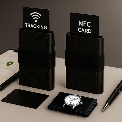 AURVIA™ SmartVault – The Last Wallet You'll Ever Need