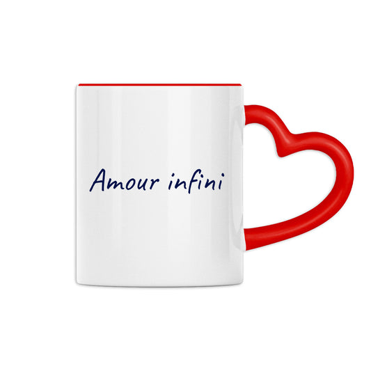 Mug "Amour infini"