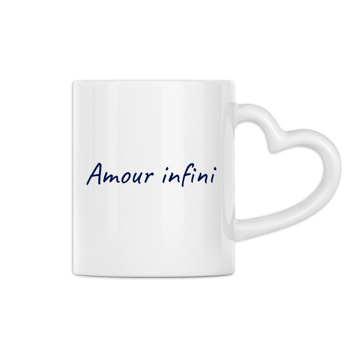 Mug "Amour infini"